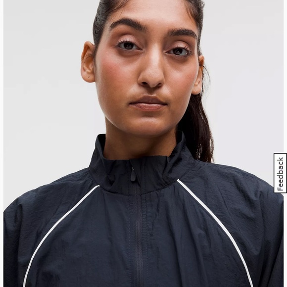 Lululemon License to Train Lightweight Jacket NWT - Picture 4 of 14